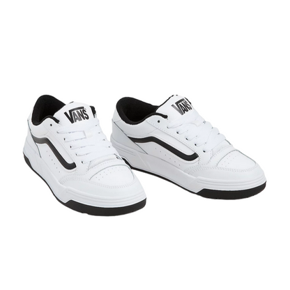 Vans Hylane Lifestyle Sneakers Uomo Donna Bianco Nero - VN000D1JYB21