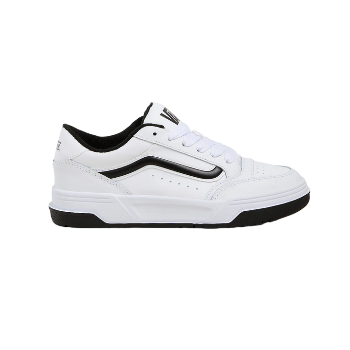Vans Hylane Lifestyle Sneakers Uomo Donna Bianco Nero - VN000D1JYB21