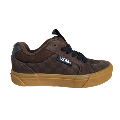 Vans Unisex Chukka Push Sneakers Shoe VN000CZW4AR1 Brown