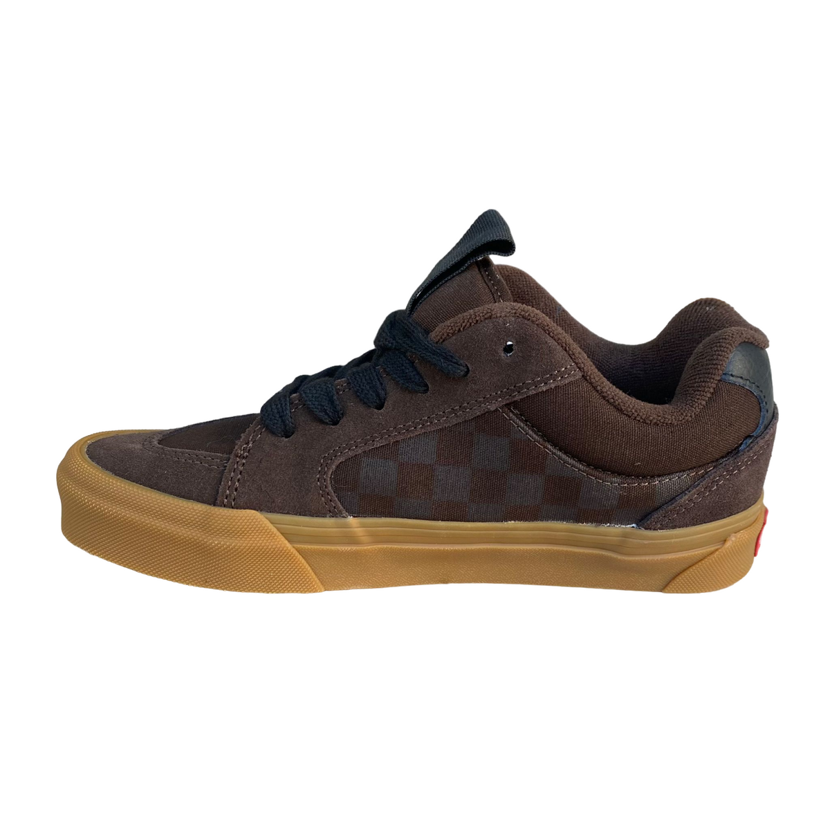 Vans Unisex Chukka Push Sneakers Shoe VN000CZW4AR1 Brown