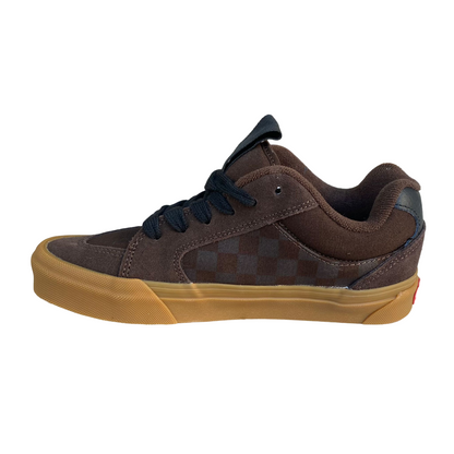 Vans Unisex Chukka Push Sneakers Shoe VN000CZW4AR1 Brown
