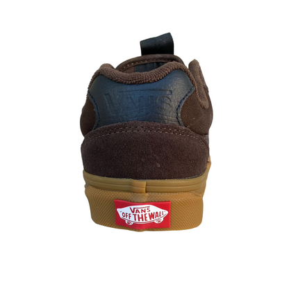Vans Unisex Chukka Push Sneakers Shoe VN000CZW4AR1 Brown
