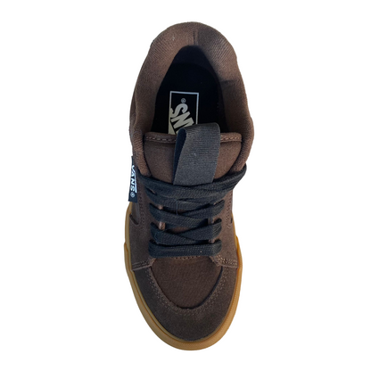 Vans Unisex Chukka Push Sneakers Shoe VN000CZW4AR1 Brown