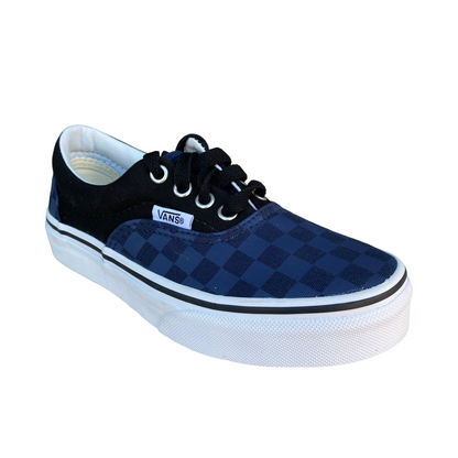 Vans sneakers bassa Era VN000YMAIC9 checkerboard blu black