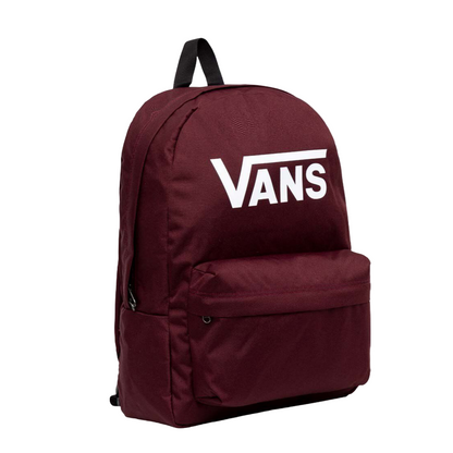 Vans zaino Old Skool Print VN000H504QU1 bordò