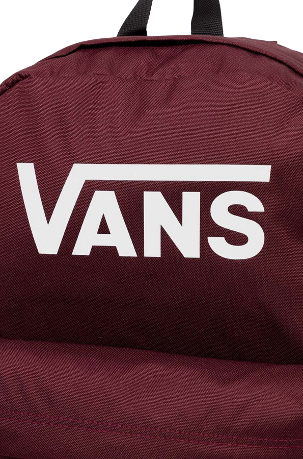 Vans zaino Old Skool Print VN000H504QU1 bordò