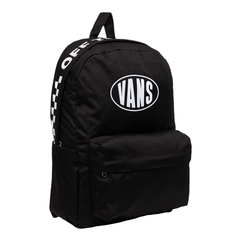 Vans zaino Old Skool VN000H4WY281 nero