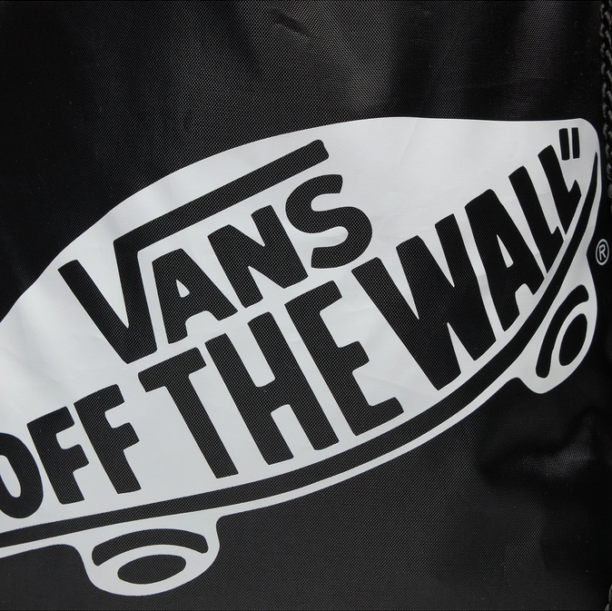 Vans zaino a sacca Benched VN000HECBLK1 nero