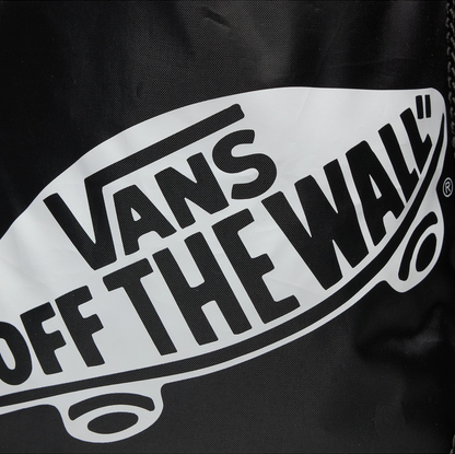 Vans zaino a sacca Benched VN000HECBLK1 nero