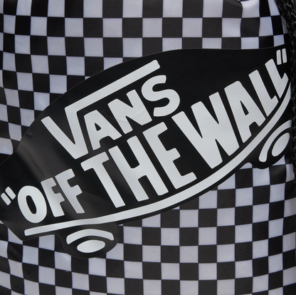 Vans Benched Drawstring Bag VN000HECY281 white-black