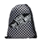 Vans Benched Drawstring Bag VN000HECY281 white-black