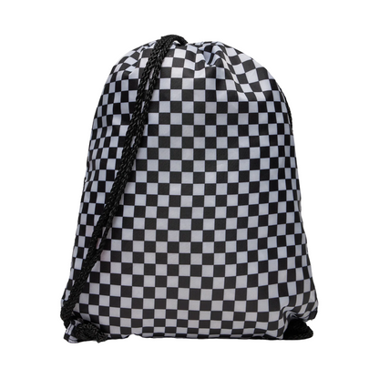 Vans Benched Drawstring Bag VN000HECY281 white-black