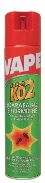 Vape super ko scar+fo.ml400 2040301