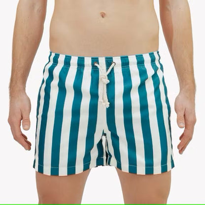 Costume Mare Sostenibile Uomo - Varigotti Verde