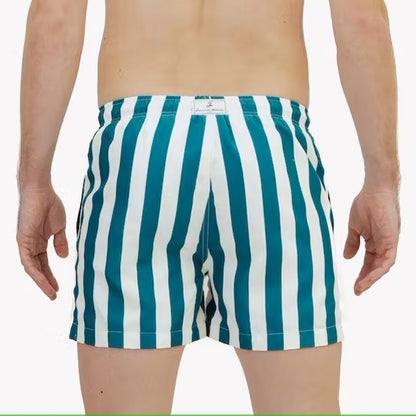 Costume Mare Sostenibile Uomo - Varigotti Verde