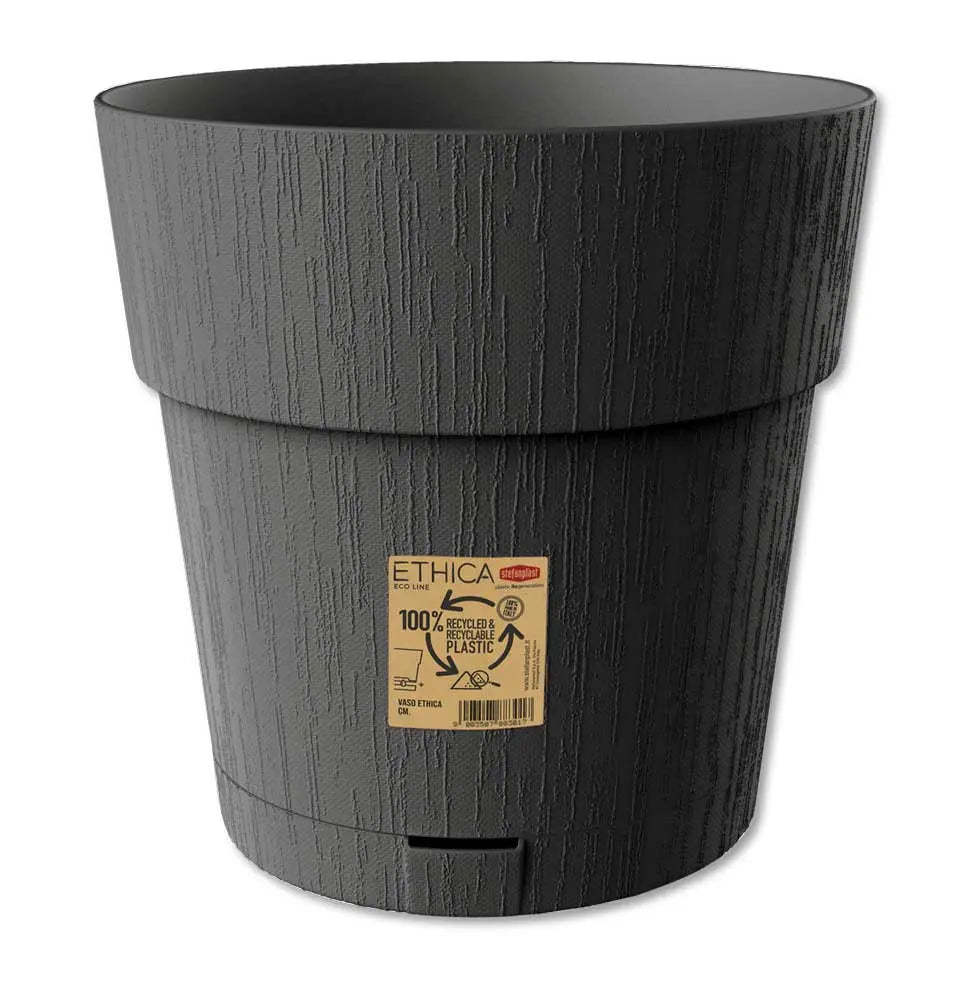 Vaso con Riserva d'Acqua Ethica diverse dimensioni