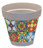 Vase Sicilia grey D.14 Corfu