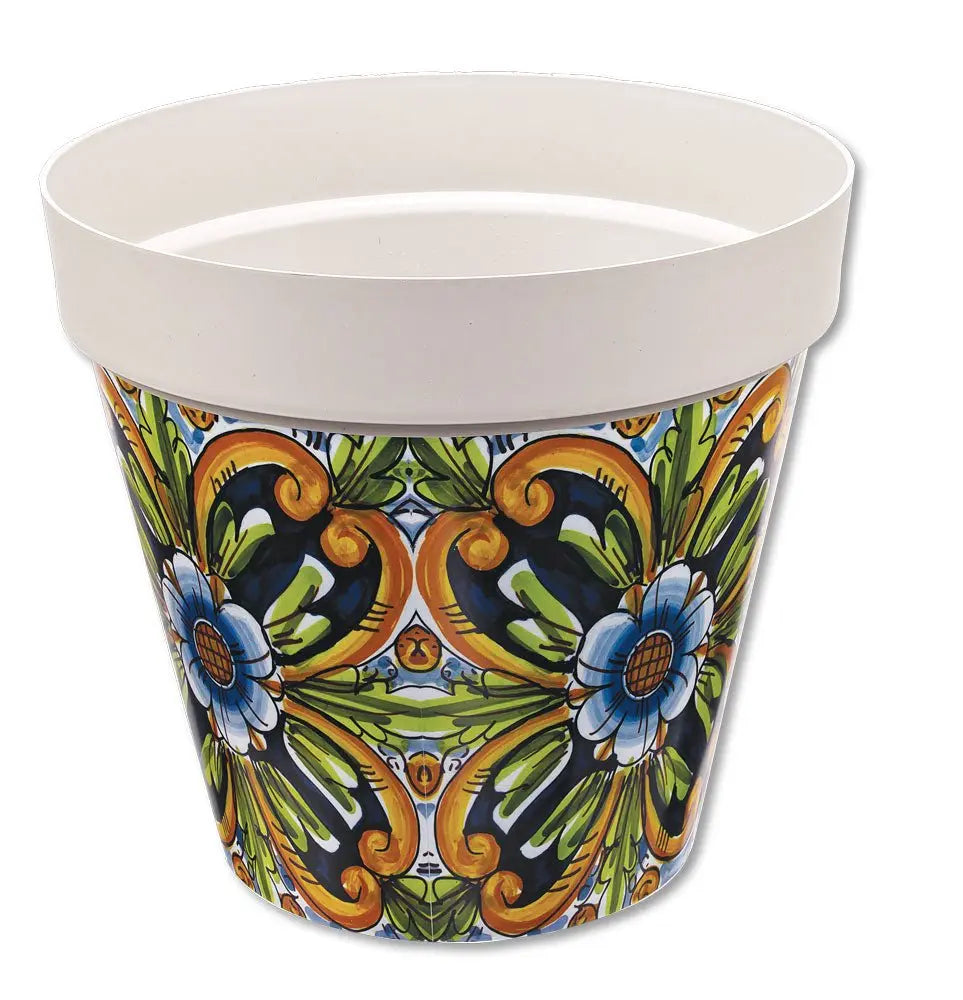 Vaso Sicilia grigio D.22 Versus