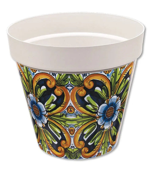 Vase Sicily Grey D.22 Versus
