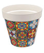 Vase Sicily Grey D.26 Corfù