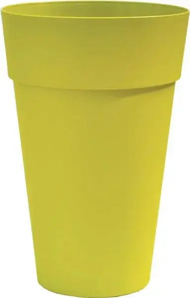 Vaso conico alto icfal 35 cm  diversi colori