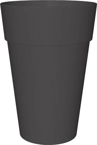 Vaso conico alto icfal 35 cm  diversi colori