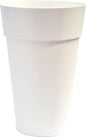 Tall conical vase icfal 40 various colors