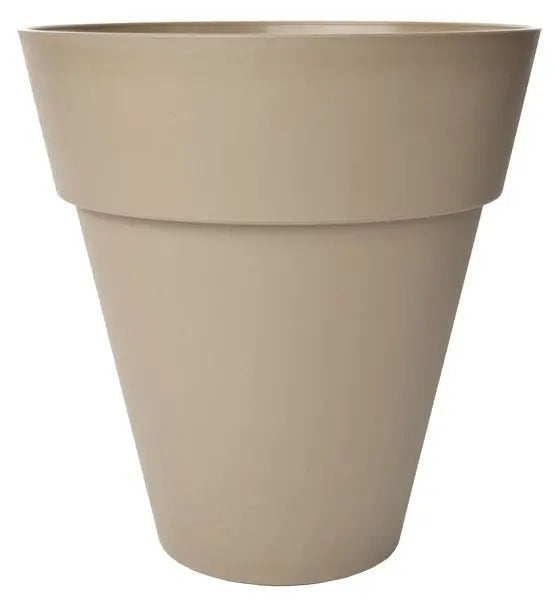 Niedrige konische Vase icfab 35 verschiedene Farben