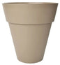 Low conical vase icfab 35 different colors