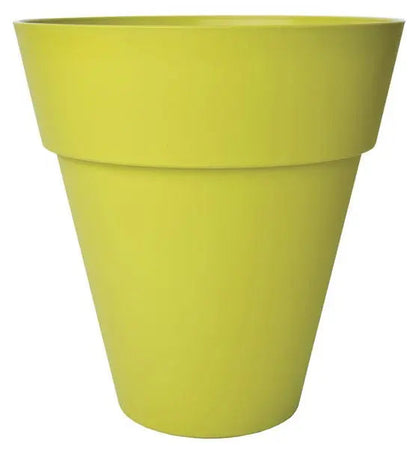 Vaso conico basso icfab 47 diversi colori