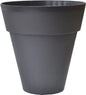 Low conical vase icfab 55 assorted colors