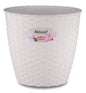 Natural pot cm 19 assorted colors