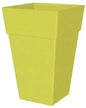 IQFAL 40 tall square vase various colors