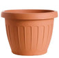 Bama terracotta pot d.20