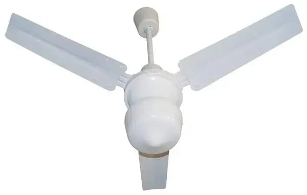 Deckenventilator 3 Flügel 120 cm ohne Beleuchtung