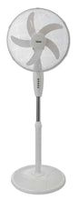 40W 5-blade 40cm diameter fan with remote control