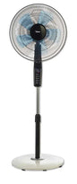 Fan 5 blades 40cm diameter 60W with remote control