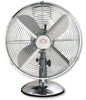 30 cm Chrome Desk Fan