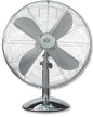 Table Fan 40 cm Chrome