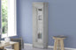 DAIQUIRI Concrete display cabinet