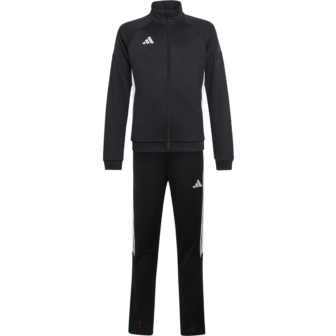 Adidas Tiro Essentials KC7173 Junior Nero - Tuta Sportiva