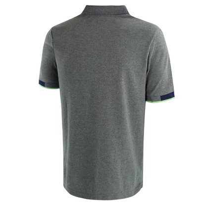 Lotto Polo Delta T5570 Junior Cotone Piquet Manica Corta | Grigio