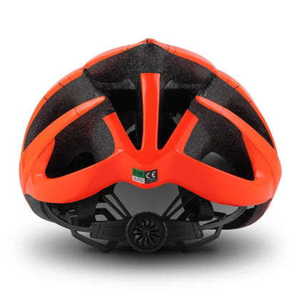 Casco Bici Sicurezza Regolabile Uomo Donna Leggero e Resistente