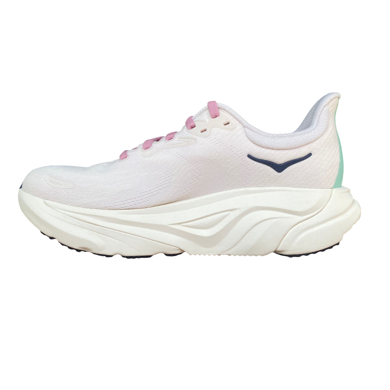 Hoka One One Arahi 8 1168691-RCRM Scarpe Running Donna Stabilità Rosa Chiaro