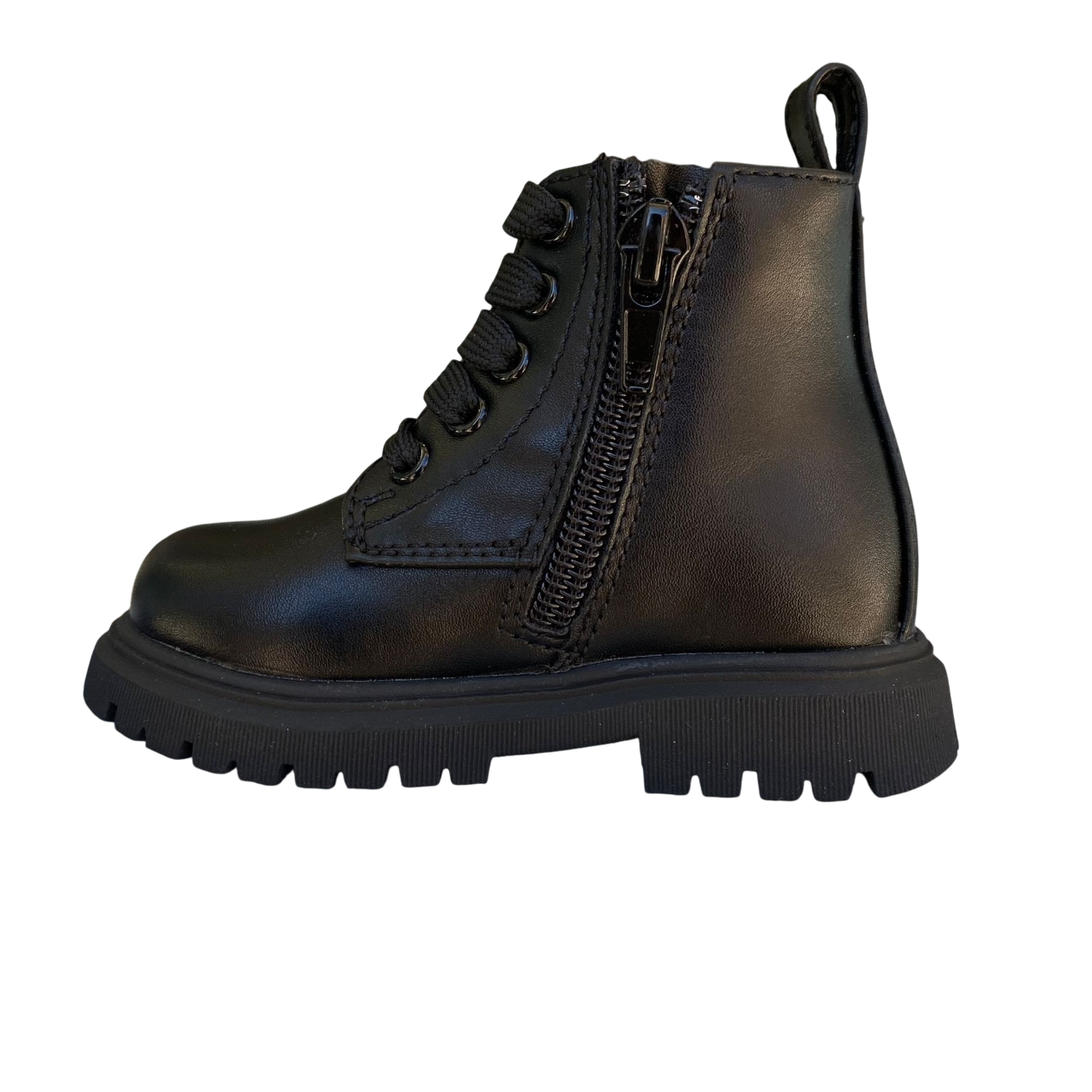 Cult Stivaletto Bambino T-430 2026 Nero | Con Cerniera