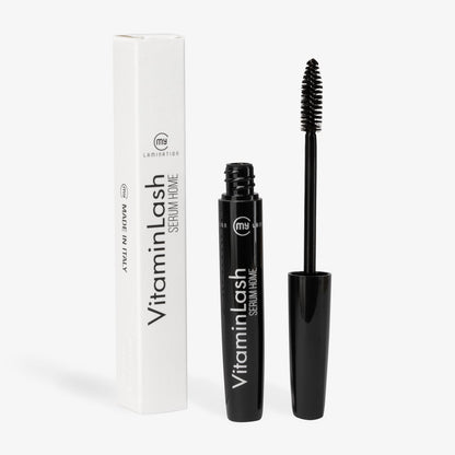 Vitamin Lash Serum Home