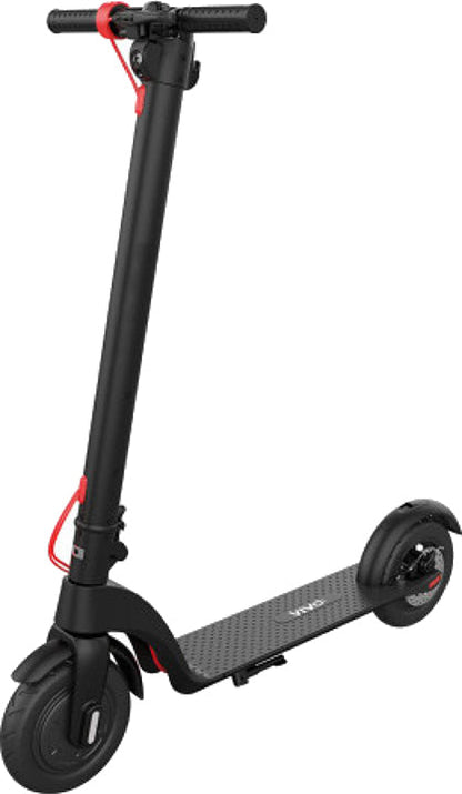 Vivo Elektroroller S3 350W Schwarz mit abnehmbarem Akku, E-Scooter/Fahrrad