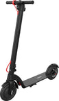 Vivo S3 350W Black Electric Scooter with Removable Battery Scooter Bike
