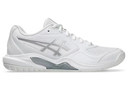 Asics Gel-Dedicate 9 1042A316-101 Scarpe Tennis Donna Bianco