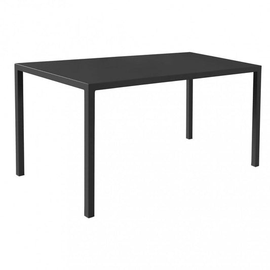 Tavolo Autolivellante Antracite | Acciaio | 80x120x76cm